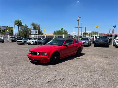 2007 Ford Mustang GT Deluxe   - Photo 12 - Phoenix, AZ 85009