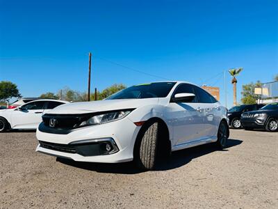 2019 Honda Civic EX-L   - Photo 2 - Phoenix, AZ 85009