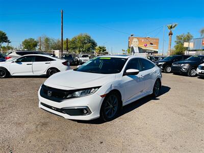 2019 Honda Civic EX-L   - Photo 14 - Phoenix, AZ 85009