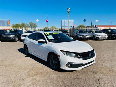 2019 Honda Civic EX-L   - Photo 13 - Phoenix, AZ 85009