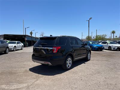 2017 Ford Explorer XLT   - Photo 16 - Phoenix, AZ 85009