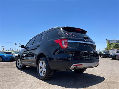 2017 Ford Explorer XLT   - Photo 3 - Phoenix, AZ 85009