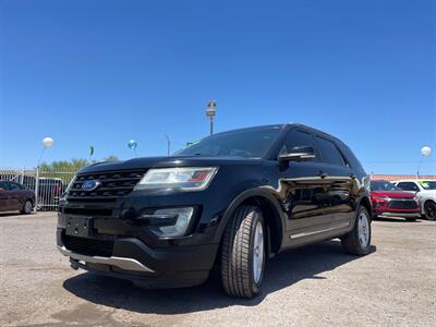 2017 Ford Explorer XLT   - Photo 2 - Phoenix, AZ 85009