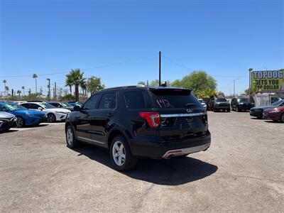 2017 Ford Explorer XLT   - Photo 15 - Phoenix, AZ 85009