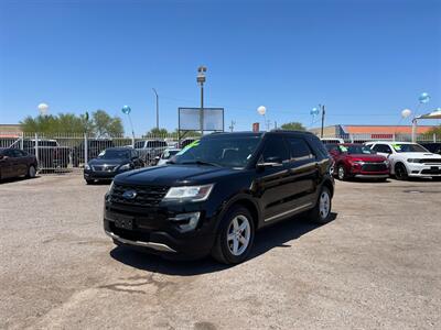 2017 Ford Explorer XLT   - Photo 14 - Phoenix, AZ 85009