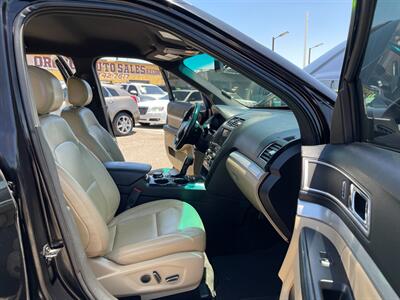 2017 Ford Explorer XLT   - Photo 8 - Phoenix, AZ 85009