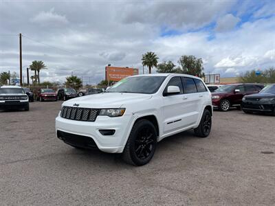 2019 Jeep Grand Cherokee Laredo   - Photo 14 - Phoenix, AZ 85009