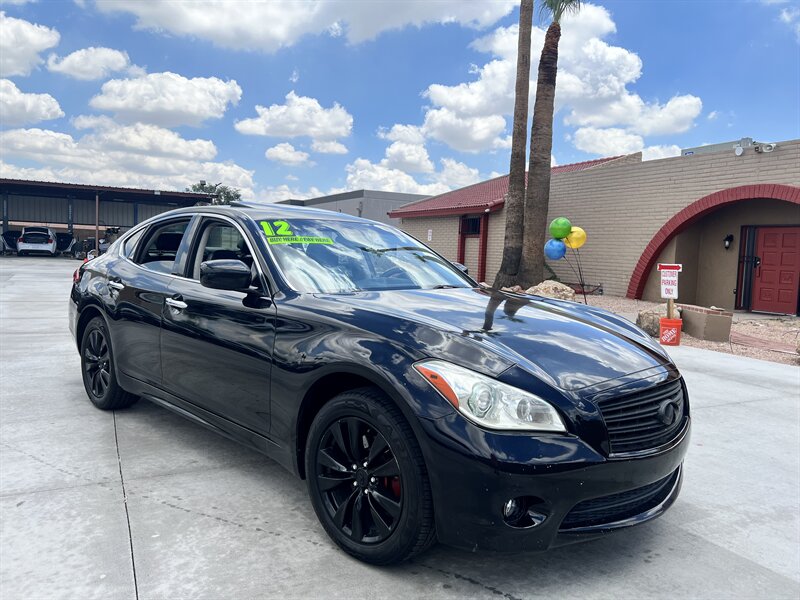 2012 INFINITI M37 x - Photo 1 - Phoenix, AZ 85009