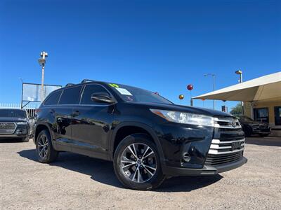 2019 Toyota Highlander LE SUV