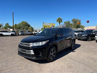 2019 Toyota Highlander LE - Photo 14 - Phoenix, AZ 85009
