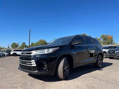 2019 Toyota Highlander LE - Photo 2 - Phoenix, AZ 85009