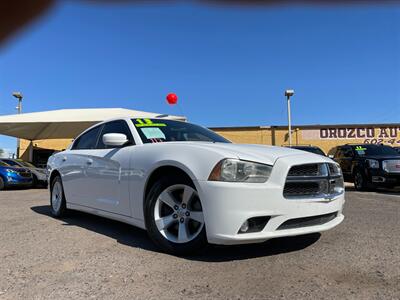 2013 Dodge Charger SE   - Photo 1 - Phoenix, AZ 85009