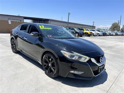 2017 Nissan Maxima 3.5 SV   - Photo 1 - Phoenix, AZ 85009