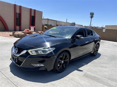 2017 Nissan Maxima 3.5 SV   - Photo 2 - Phoenix, AZ 85009