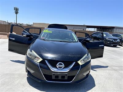 2017 Nissan Maxima 3.5 SV   - Photo 4 - Phoenix, AZ 85009