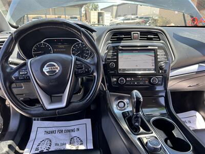 2017 Nissan Maxima 3.5 SV   - Photo 10 - Phoenix, AZ 85009