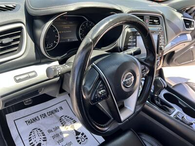2017 Nissan Maxima 3.5 SV   - Photo 8 - Phoenix, AZ 85009