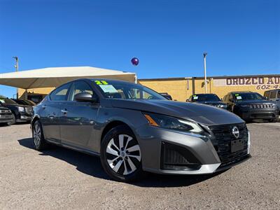 2023 Nissan Altima 2.5 S Sedan
