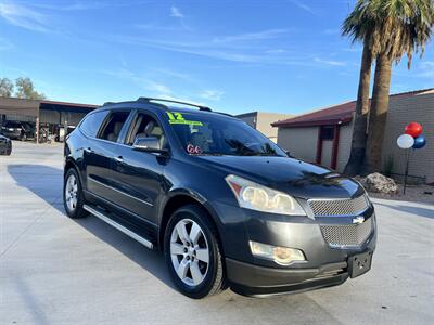 2012 Chevrolet Traverse LTZ   - Photo 1 - Phoenix, AZ 85009