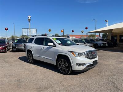 2017 GMC Acadia Denali - Photo 16 - Phoenix, AZ 85009