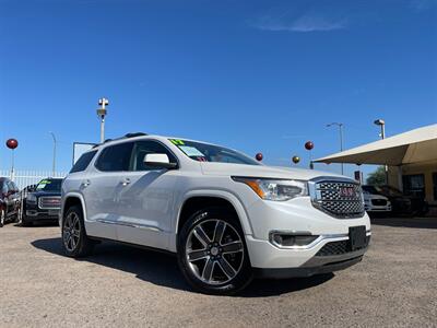 2017 GMC Acadia Denali SUV