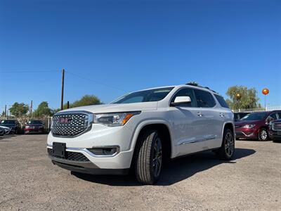 2017 GMC Acadia Denali - Photo 2 - Phoenix, AZ 85009