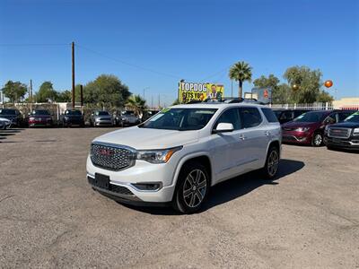 2017 GMC Acadia Denali - Photo 17 - Phoenix, AZ 85009