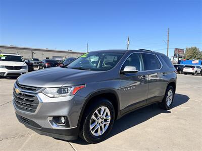 2018 Chevrolet Traverse LT Cloth   - Photo 2 - Phoenix, AZ 85009