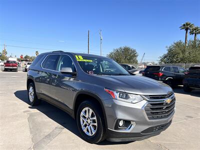 2018 Chevrolet Traverse LT Cloth   - Photo 1 - Phoenix, AZ 85009