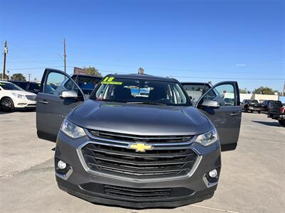 2018 Chevrolet Traverse LT Cloth   - Photo 4 - Phoenix, AZ 85009