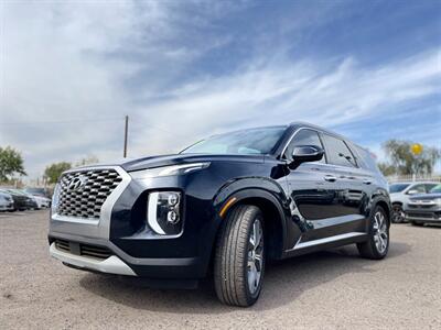 2020 Hyundai PALISADE SEL   - Photo 2 - Phoenix, AZ 85009