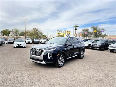 2020 Hyundai PALISADE SEL   - Photo 14 - Phoenix, AZ 85009