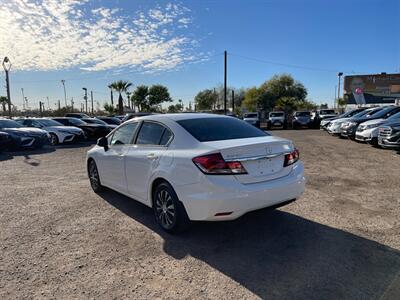 2013 Honda Civic LX   - Photo 14 - Phoenix, AZ 85009