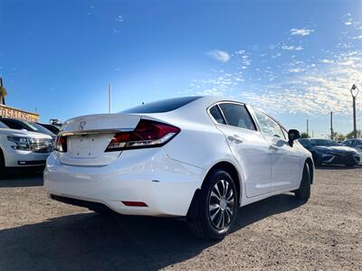 2013 Honda Civic LX   - Photo 4 - Phoenix, AZ 85009