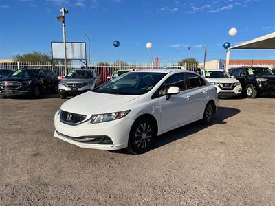 2013 Honda Civic LX   - Photo 13 - Phoenix, AZ 85009