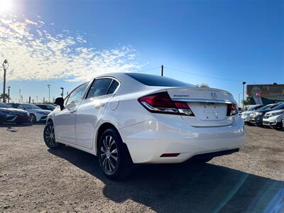 2013 Honda Civic LX   - Photo 3 - Phoenix, AZ 85009