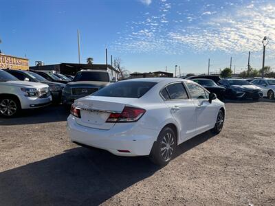 2013 Honda Civic LX   - Photo 15 - Phoenix, AZ 85009