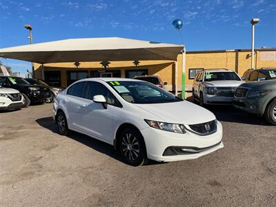 2013 Honda Civic LX   - Photo 12 - Phoenix, AZ 85009