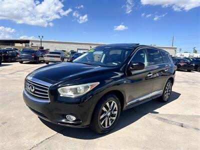 2015 INFINITI QX60   - Photo 2 - Phoenix, AZ 85009