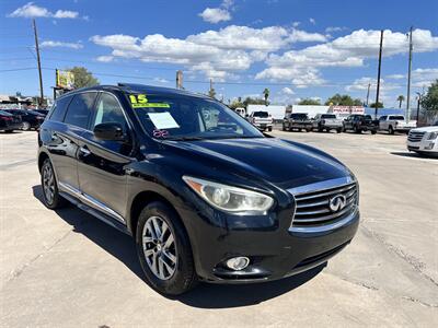 2015 INFINITI QX60   - Photo 1 - Phoenix, AZ 85009