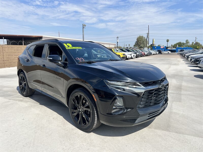 2019 Chevrolet Blazer RS  