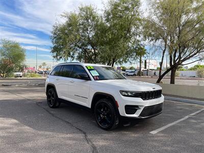 2022 Jeep Grand Cherokee Altitude - Photo 12 - Phoenix, AZ 85009