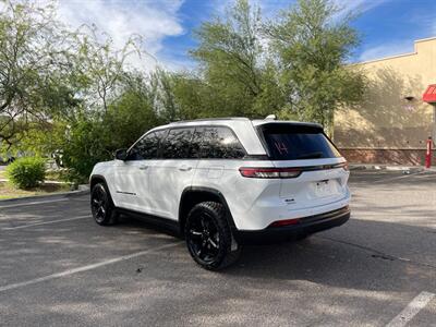 2022 Jeep Grand Cherokee Altitude - Photo 14 - Phoenix, AZ 85009
