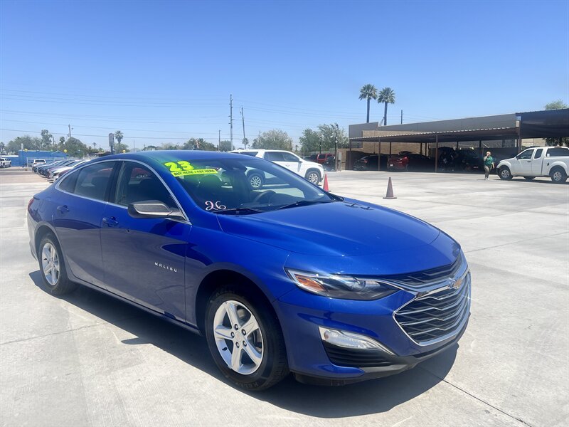 2023 Chevrolet Malibu LS Fleet  