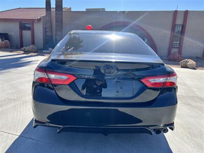 2018 Toyota Camry SE   - Photo 3 - Phoenix, AZ 85009