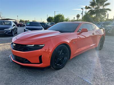 2019 Chevrolet Camaro LT   - Photo 2 - Phoenix, AZ 85009