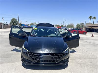 2021 Hyundai ELANTRA SEL   - Photo 4 - Phoenix, AZ 85009