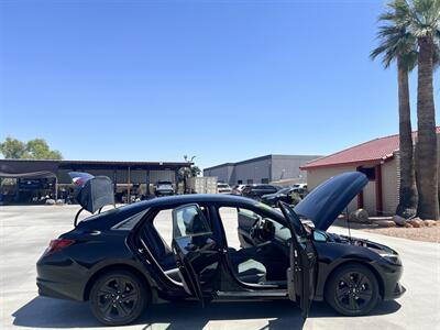 2021 Hyundai ELANTRA SEL   - Photo 5 - Phoenix, AZ 85009