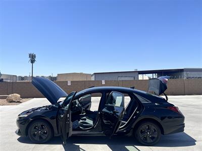 2021 Hyundai ELANTRA SEL   - Photo 6 - Phoenix, AZ 85009