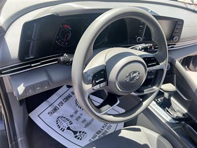 2021 Hyundai ELANTRA SEL   - Photo 8 - Phoenix, AZ 85009